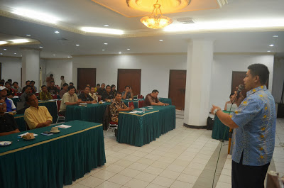 Mangindaan : Ormas Harus Aktif Dalam Mengkritisi Pemkot